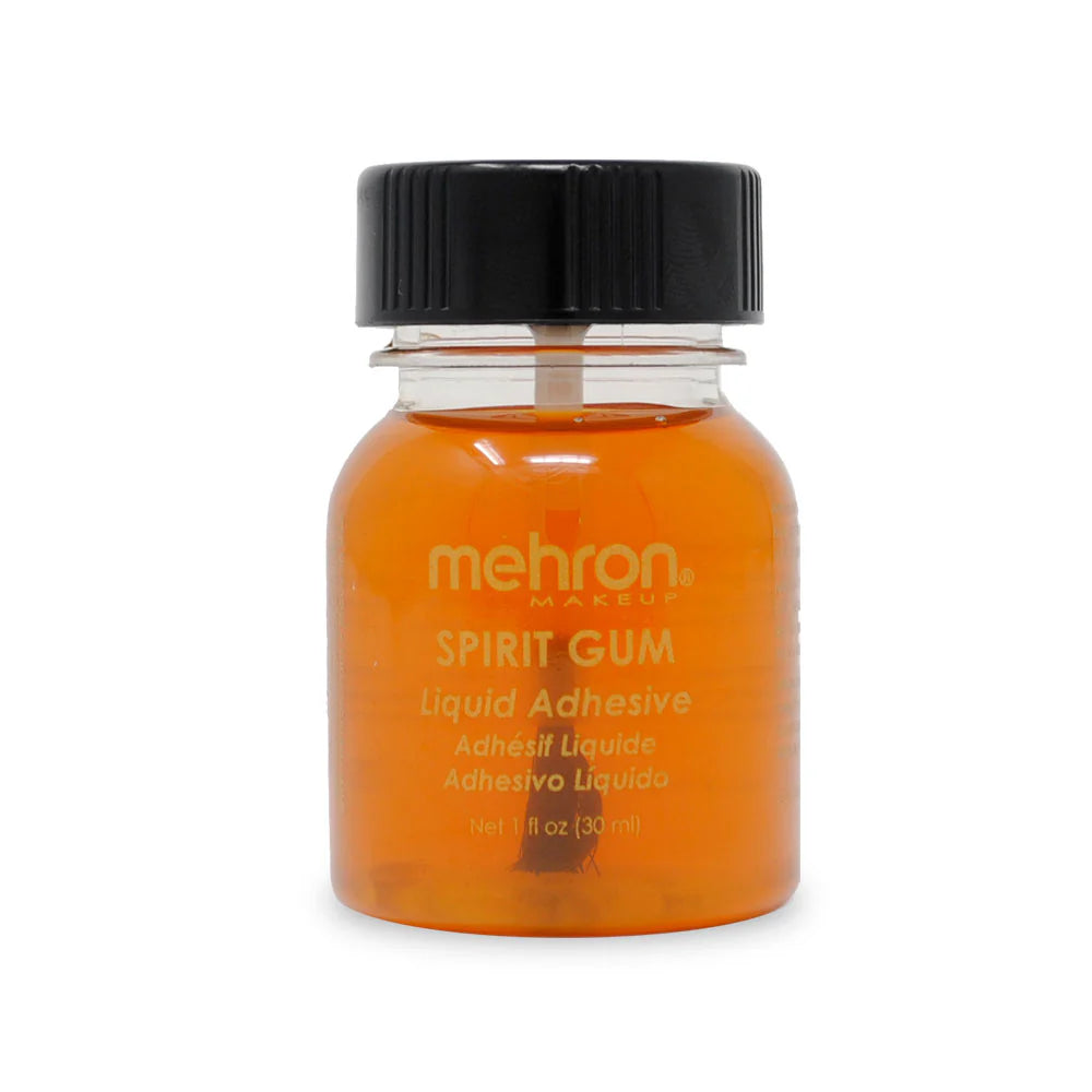 Spirit Gum Ahdesivo Liquido 30ml Mehron