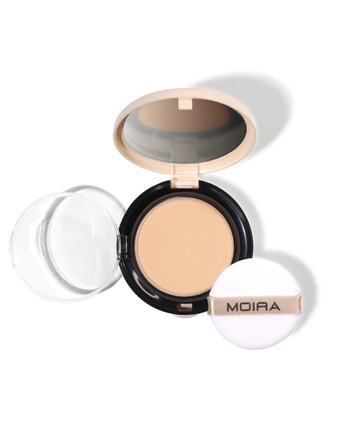 Complete Wear Powder Foundation Moira