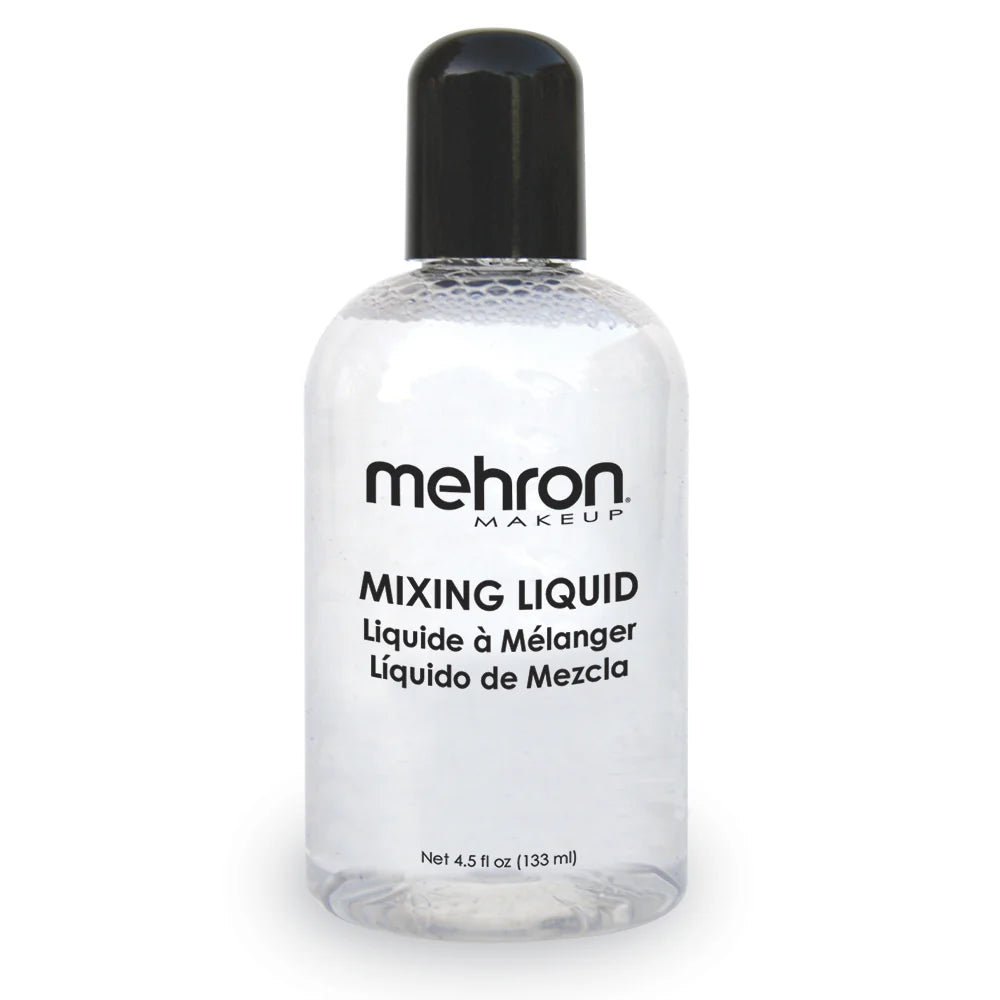 Mixing Liquid 133ml Mehron