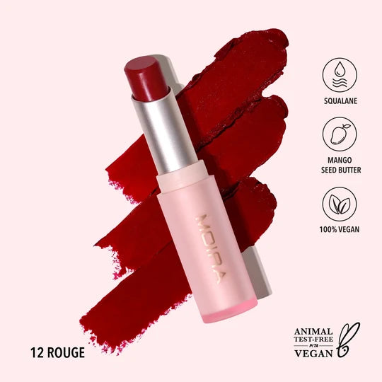 Signature Lipstick Moira
