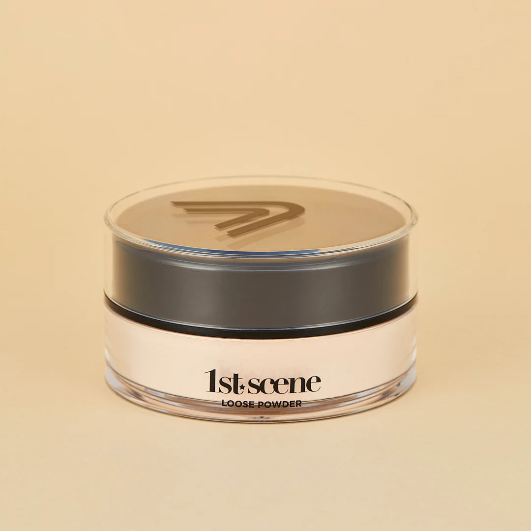 Polvo Suelto Traslucido 1st Scene Atenea