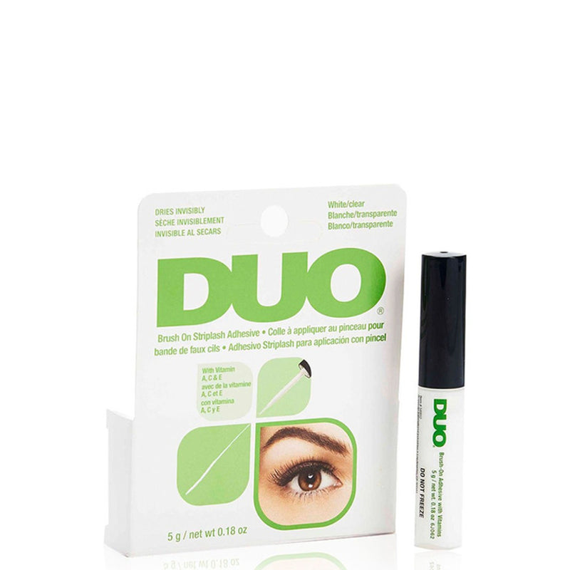 Pegamento Transparente De Pincel 5 ml Duo
