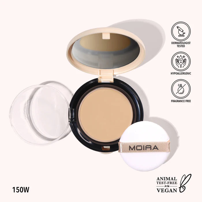 Complete Wear Powder Foundation Moira