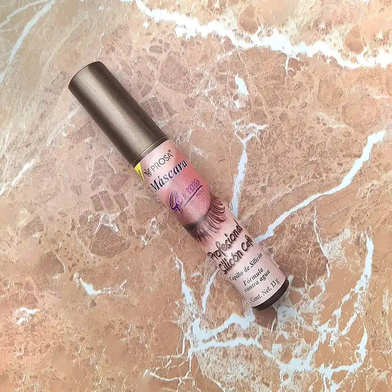 Máscara Silicón Profesional Café 13g Prosa