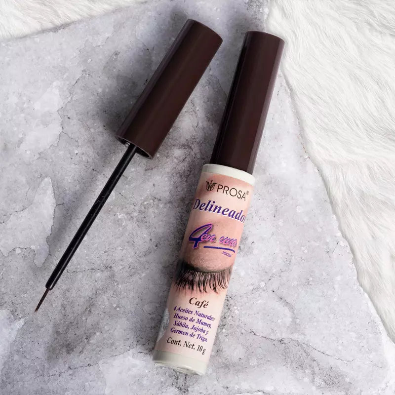 Delineador Clásico (Café) 10g Prosa