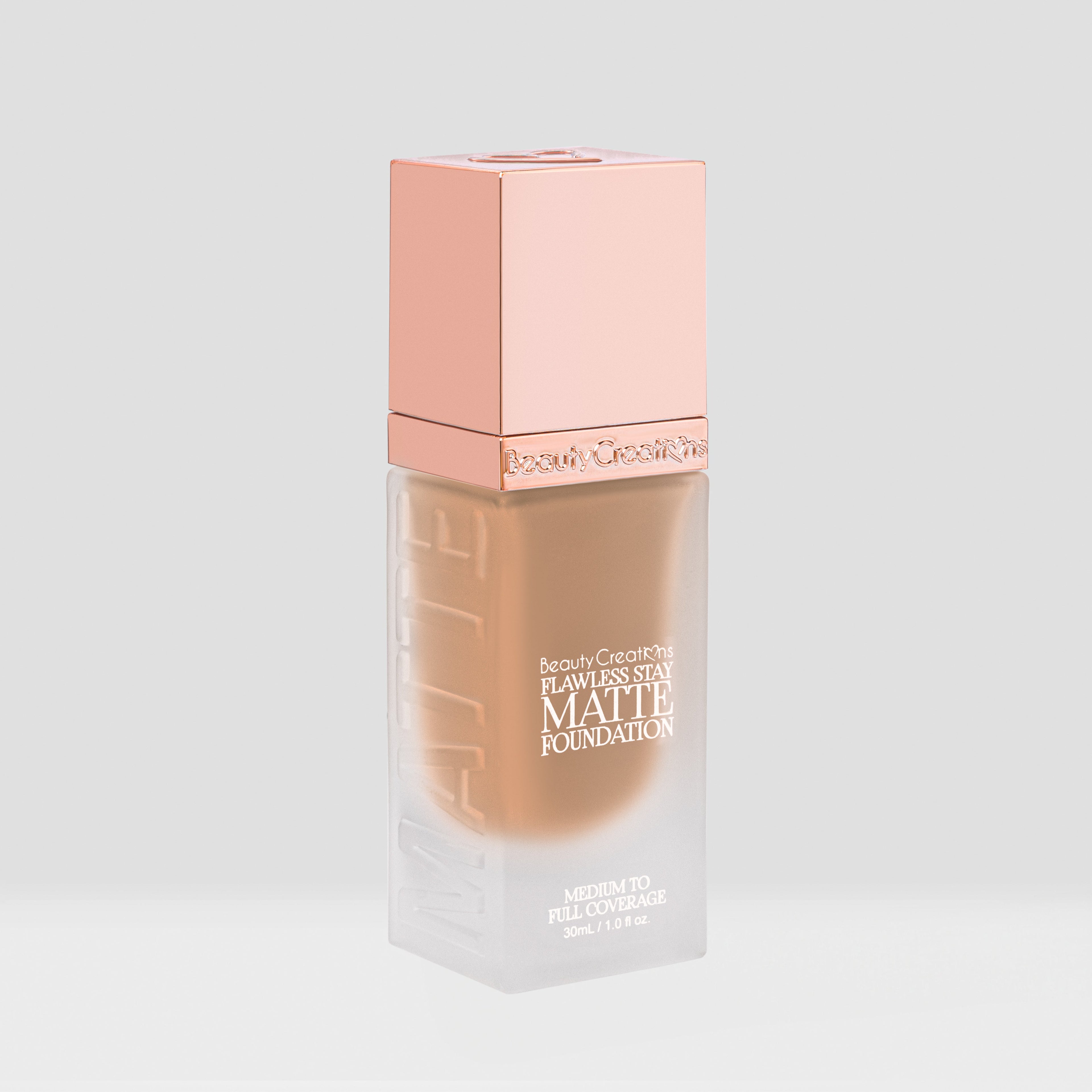 Flawless Stay Matte Foundation Beauty Creations