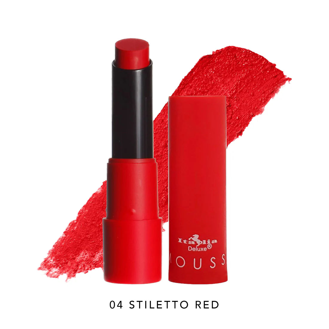 Mousse Matte Lipstick 3g Italia Deluxe