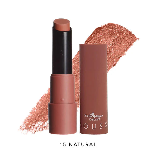 Mousse Matte Lipstick 3g Italia Deluxe