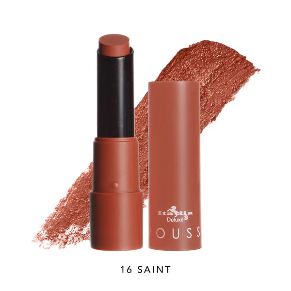 Mousse Matte Lipstick 3g Italia Deluxe