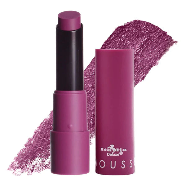 Mousse Matte Lipstick Italia Deluxe