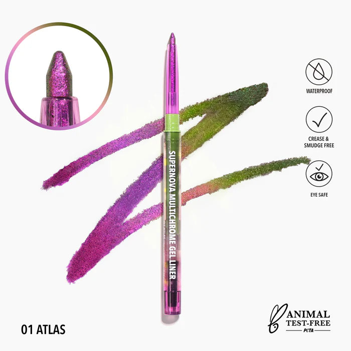 Supernova Multichrome Gel Liner Moira