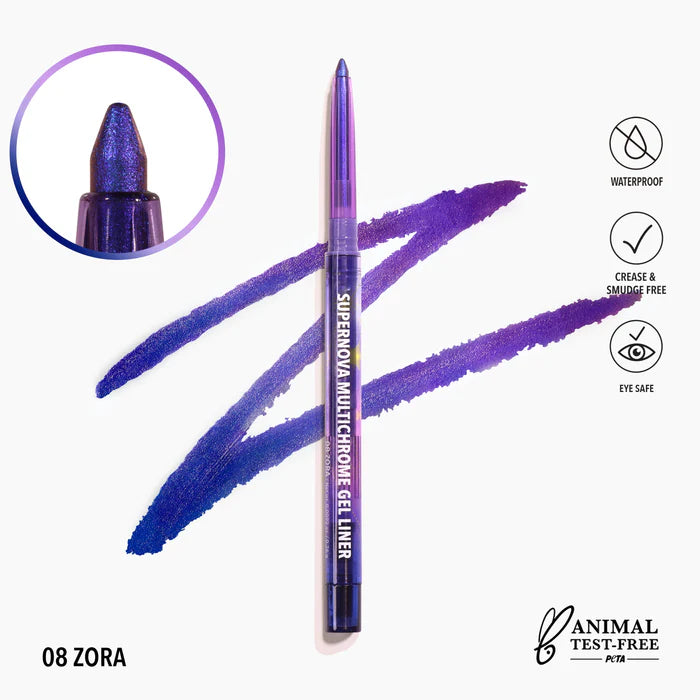 Supernova Multichrome Gel Liner Moira