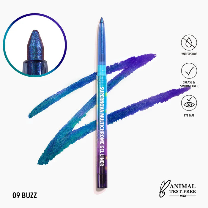Supernova Multichrome Gel Liner Moira