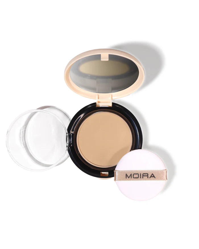 Complete Wear Powder Foundation Moira