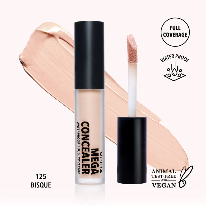 Mega Concealer Waterproof  Moira