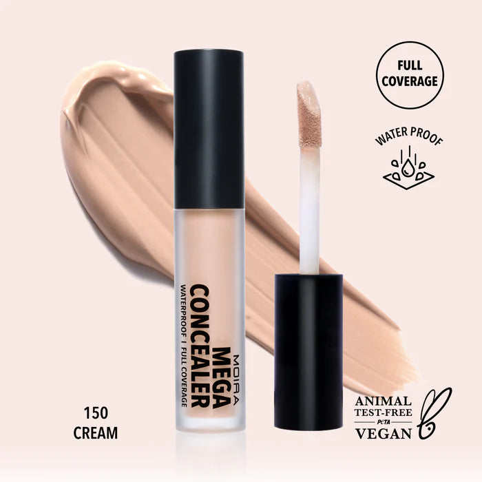 Mega Concealer Waterproof  Moira