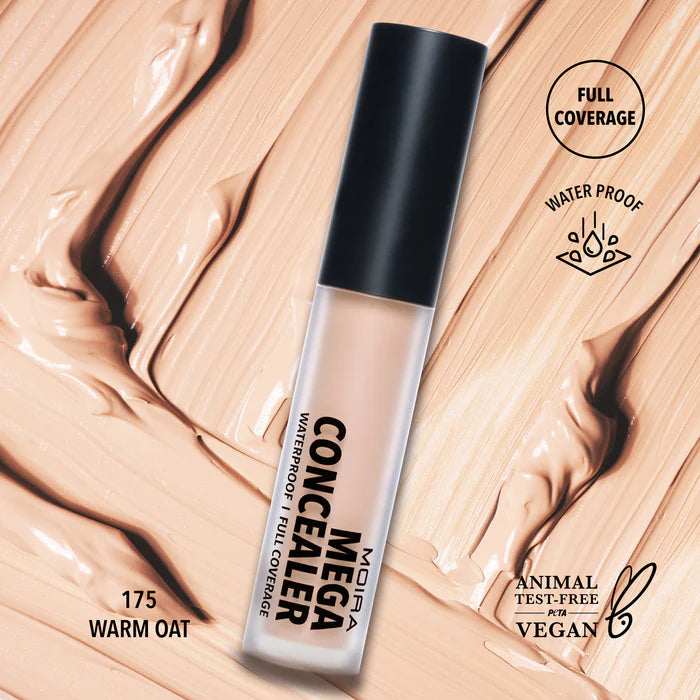 Mega Concealer Waterproof  Moira