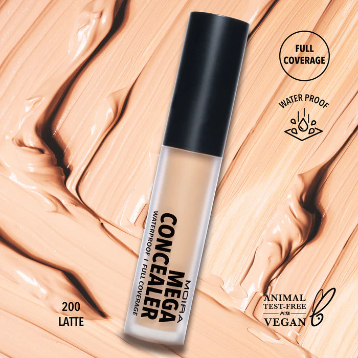 Mega Concealer Waterproof  Moira