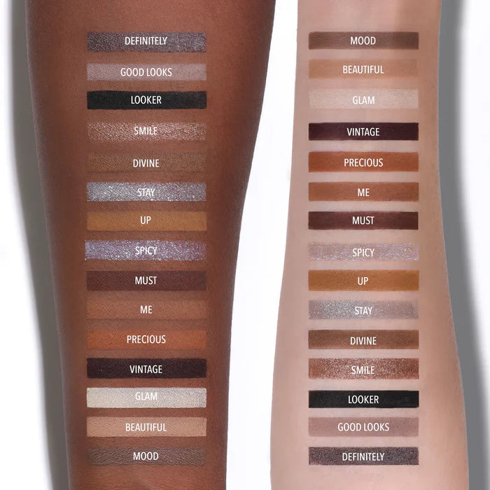 Paleta De Sombras "Me Tenías En La Paleta De Maquillaje" Moira