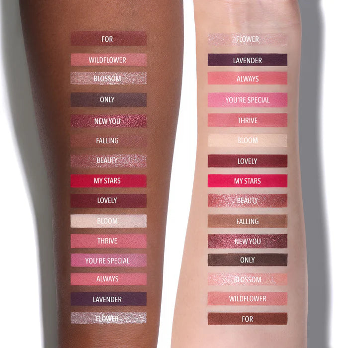 Paleta de Sombras "Estás Floreciendo Como La Paleta De Flores Perfecta" Moira