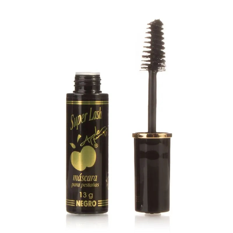 Máscara Super Lash Negra 13g By Apple