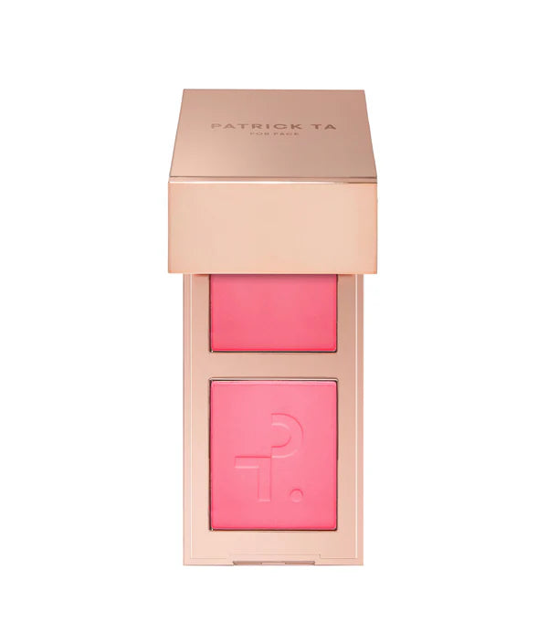 Mini Creme & Powder Blush Patrick Ta