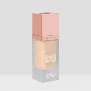 Flawless Stay Matte Foundation 30ml Beauty Creations
