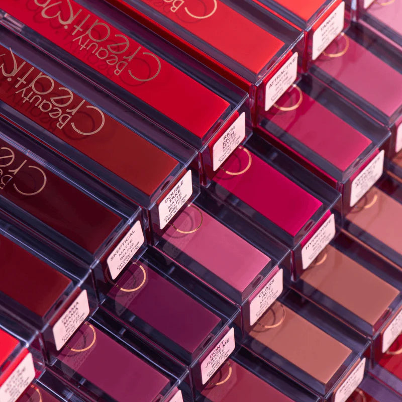 Seal The Deal Liquid Matte Lipstick Beauty Creations