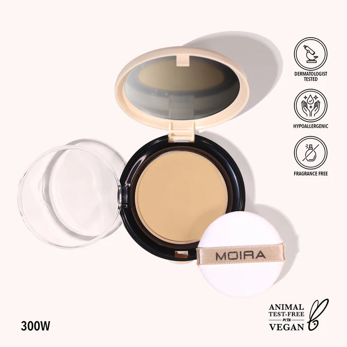 Complete Wear Powder Foundation Moira