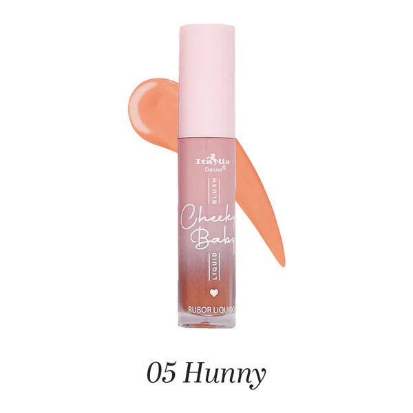 Cheeky Baby Liquid Blush 5g Italia Deluxe