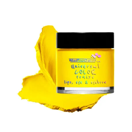Universal Color Pomada 33 Canario Maproderm
