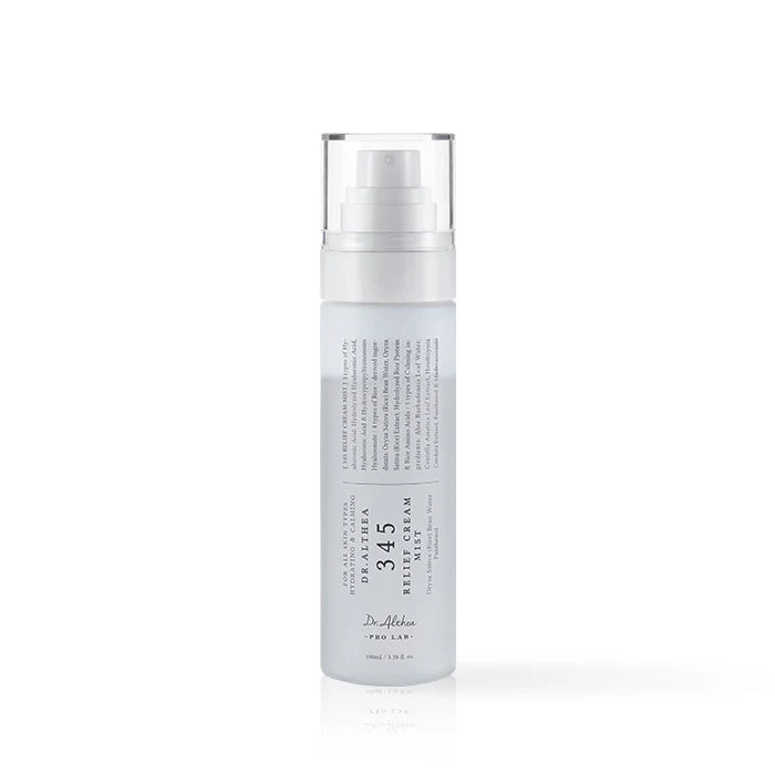 345 Relief Cream Mist  Dr Althea
