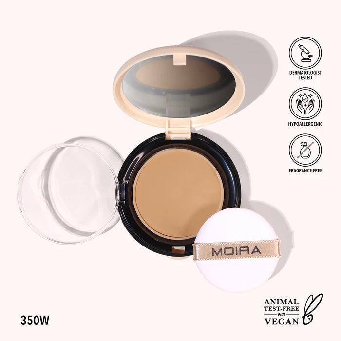 Complete Wear Powder Foundation Moira