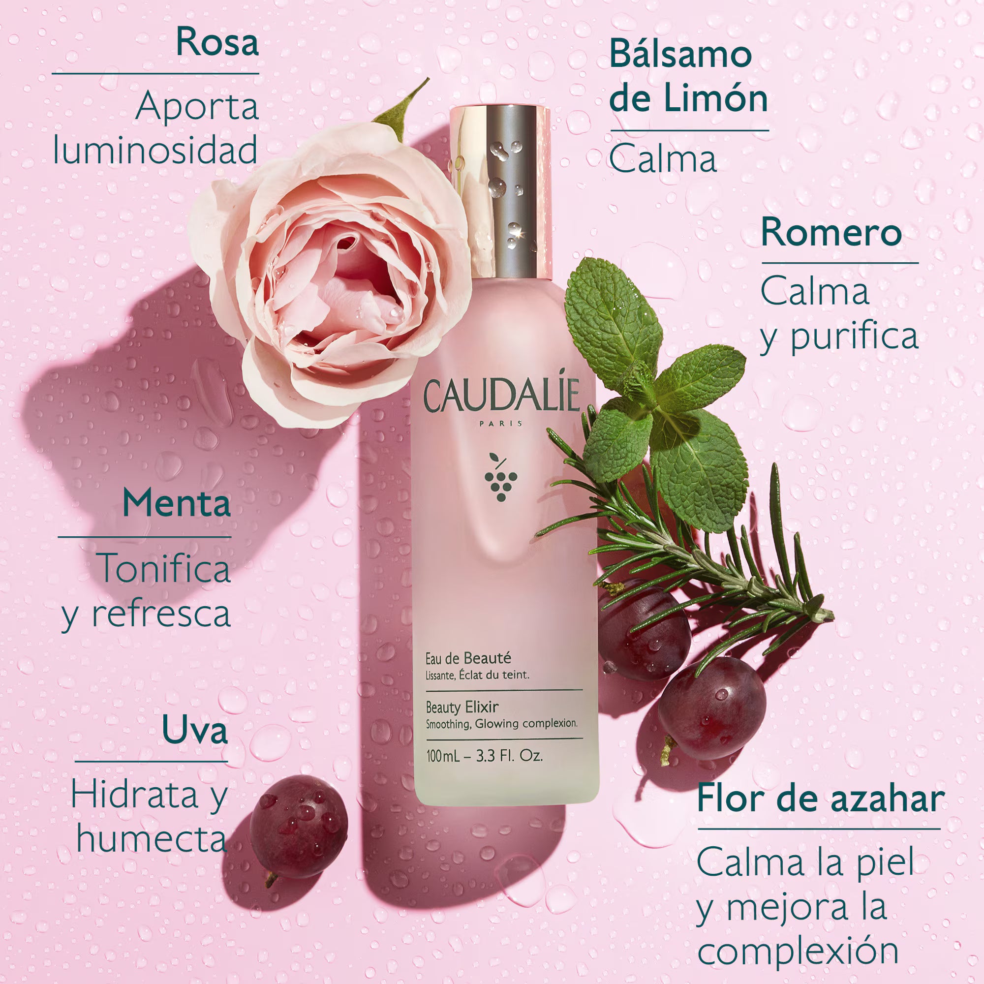 Beauty Elixir 100ml Caudalie