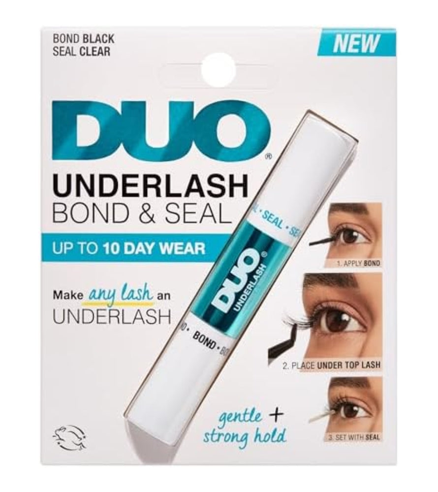 Underlash Bond & Seal Duo