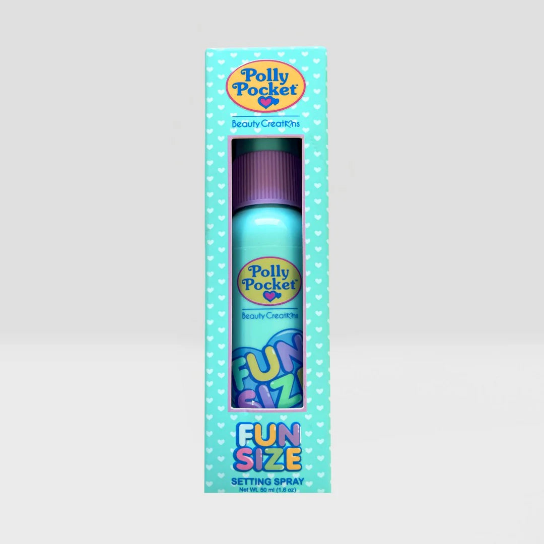 Polly Pocket X Beauty Creations - Spray Fijador - Fun Size