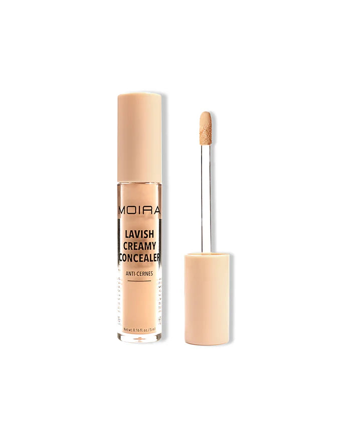 Corrector Cremoso Lavish Moira