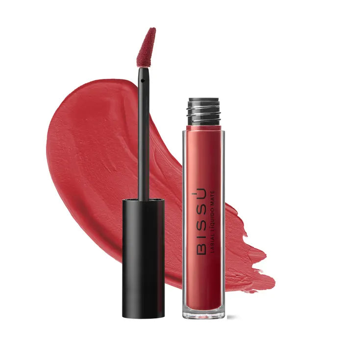 LABIAL LIQUIDO MATE 3.7g BISSU