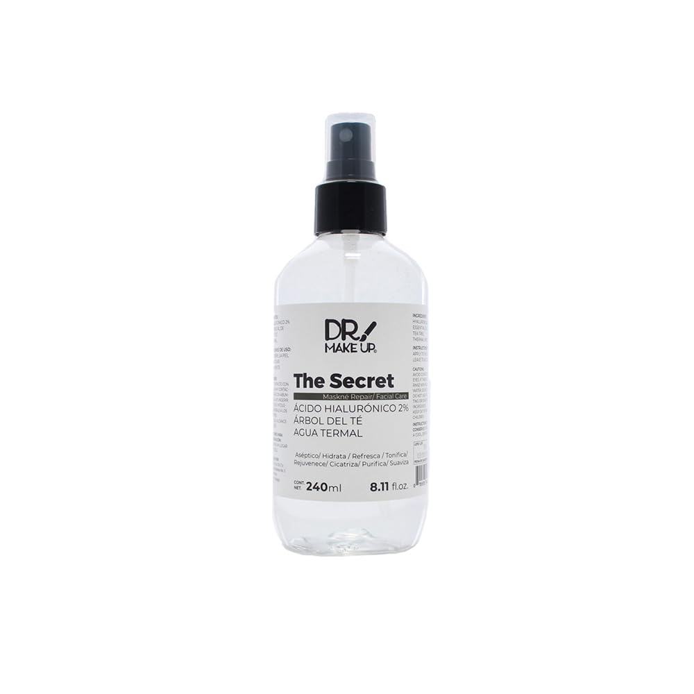 Spray The Secret 240ml Dr. Makeup
