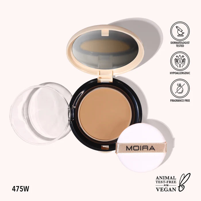 Complete Wear Powder Foundation Moira
