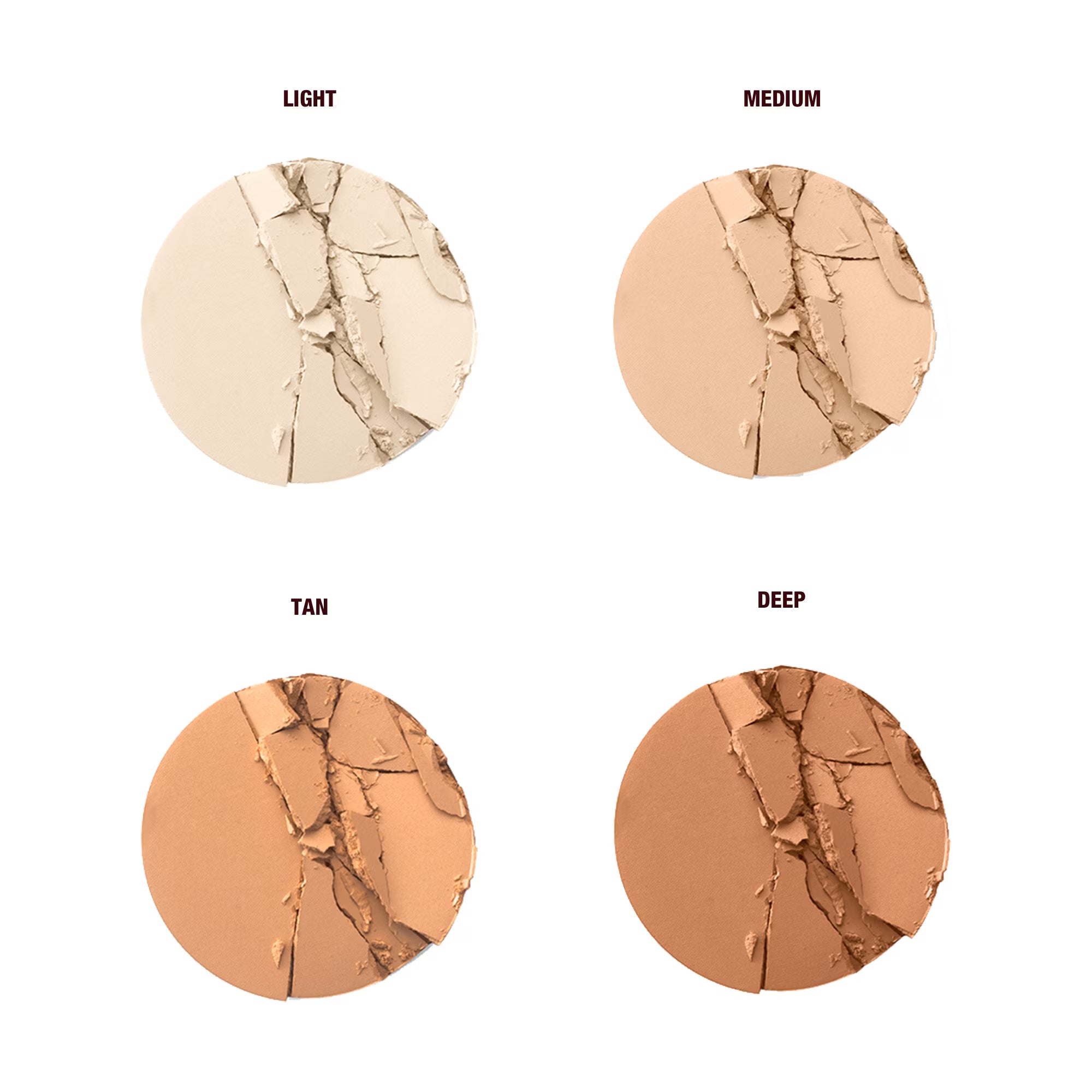 Powder Airbrush Flawless Finish mini Charlotte Tilbury