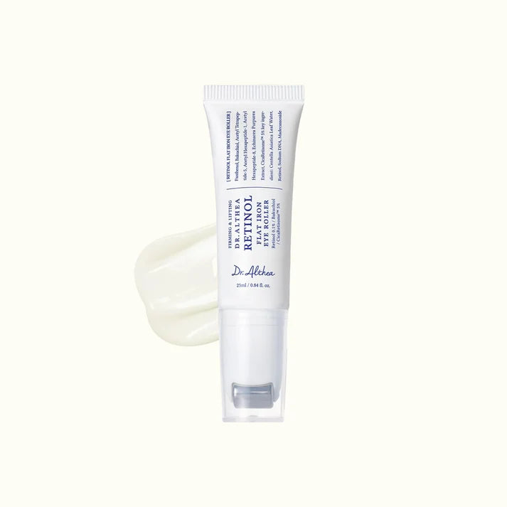 Retinol Flat Iron Eye Roller Dr. Althea