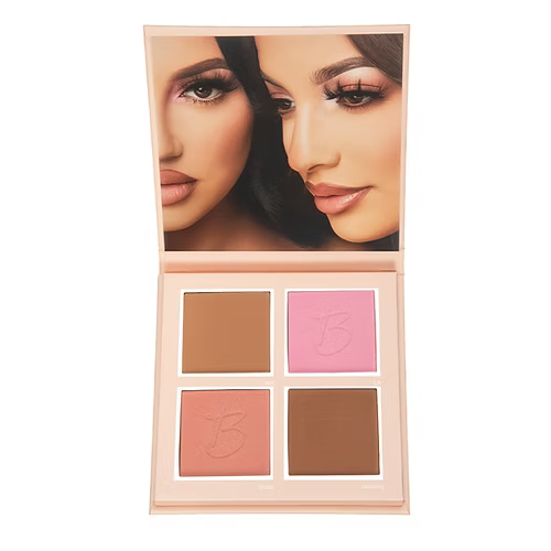 Paleta de sombras Murillo Twins 14.5g | Beauty Creations