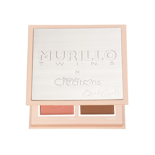 Paleta de sombras Murillo Twins 14.5g | Beauty Creations