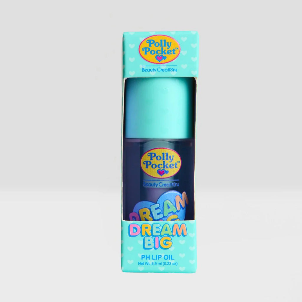 Polly Pocket X Beauty Creations - Aceite De Labios pH - Dream Big
