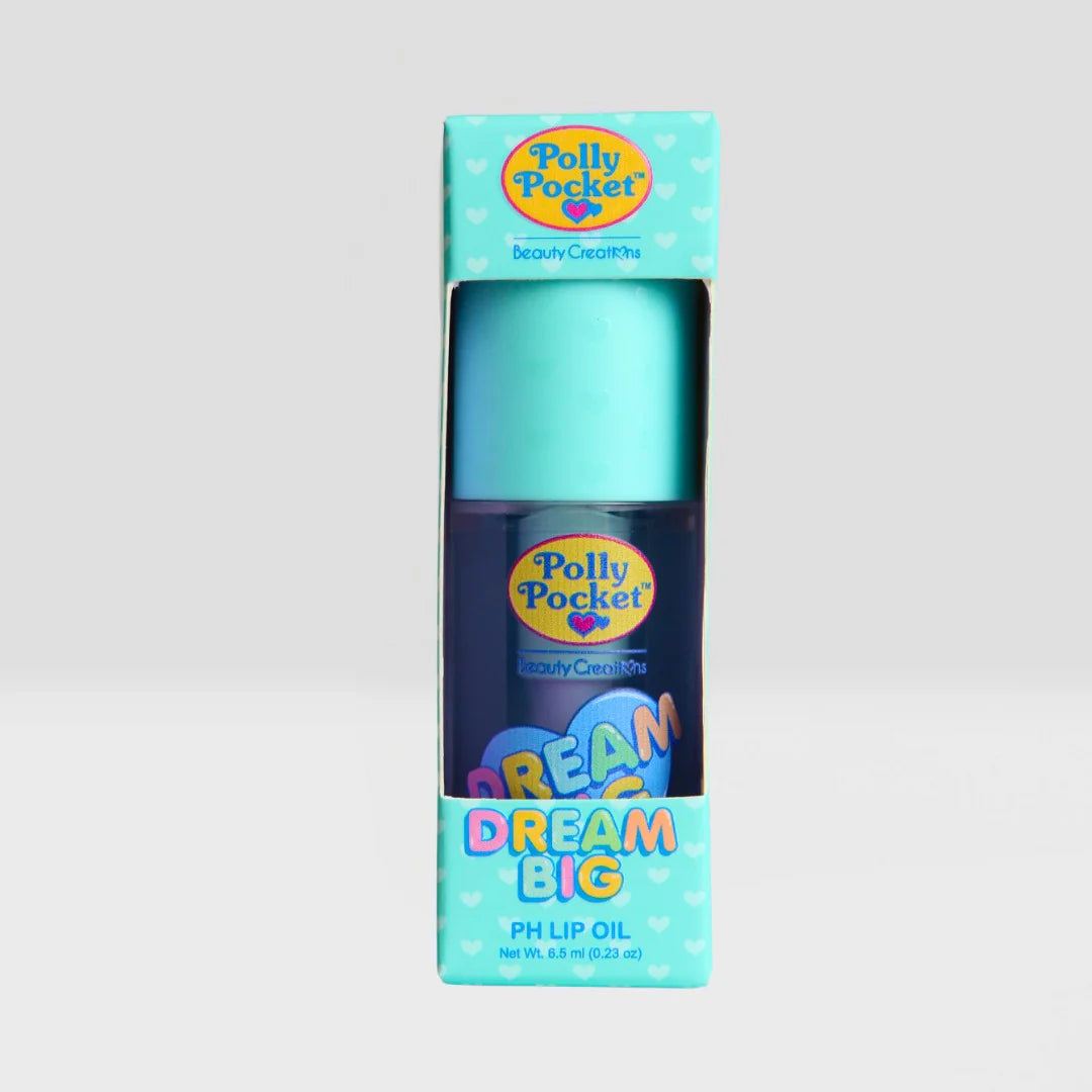 Polly Pocket X Beauty Creations - Aceite De Labios pH - Dream Big