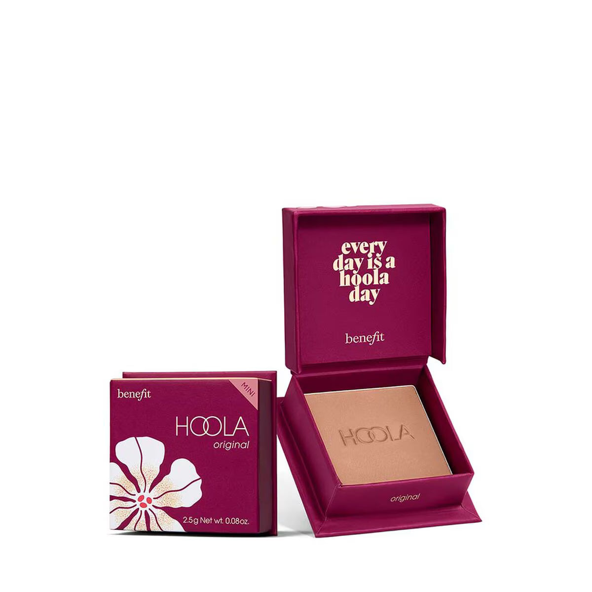 mini box o´ powder hoola Benefit