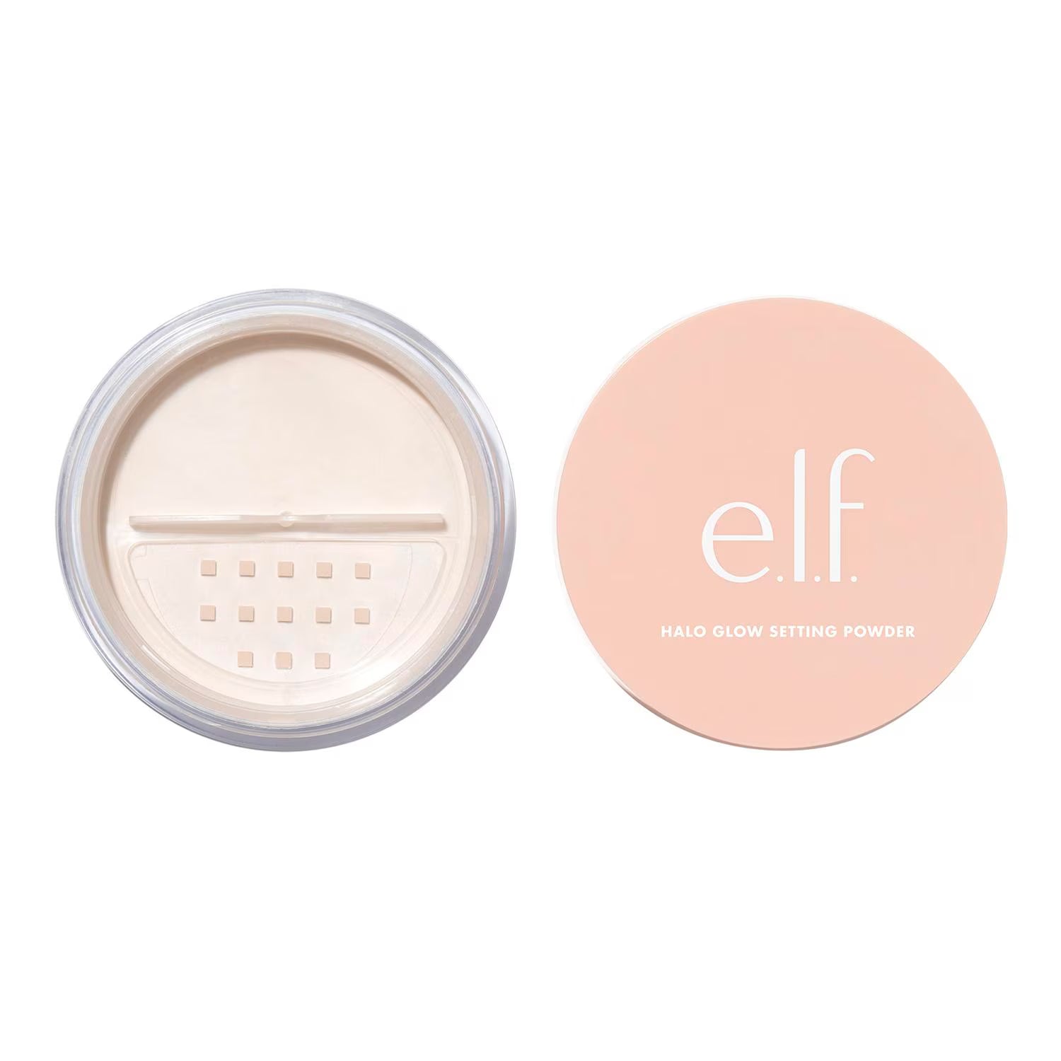 Halo Glow Setting Powder Elf