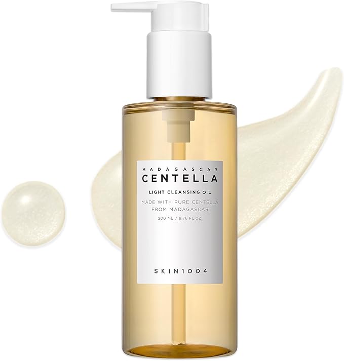 Centella Light Cleansing Oil Centella