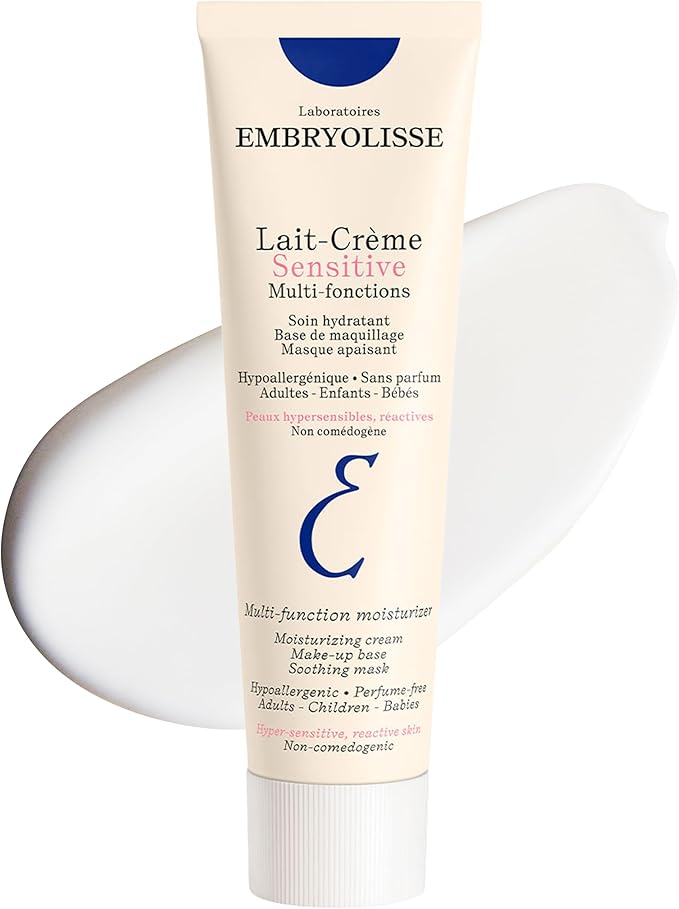 Lait Creme Sensitive Multi-Fonctions Embryolisse